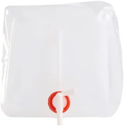 Sunlife® Campingudstyr*Vanddunk foldbar 10 liter -
