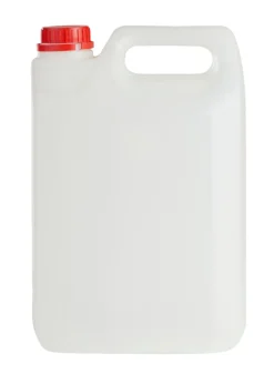 Campingudstyr*Vanddunk 40 mm skruelåg - 5 liter