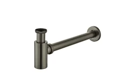 Vandlås*Vandlås gunmetal