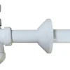 Vandlås*Vandlåssæt 1 1/4" x 32 mm m/rør og roset