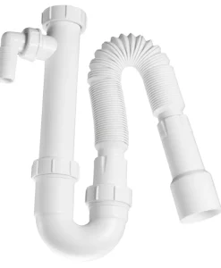 Reservedele Til Køkkenvaske*Vandlås 1 1/2" x 50 mm