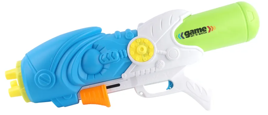 Ud & Leg® Strand- & Badelegetøj*Vandpistol Mega Space 1,25 liter