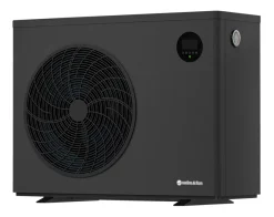 Swim & Fun Opvarmning Af Pool & Spa*Varmepumpe Fjord Inv. 14 kW Wi-Fi -