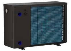 Swim & Fun Opvarmning Af Pool & Spa*Varmepumpe Fjord Inv. 14 kW Wi-Fi -