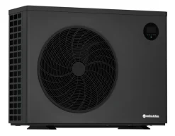 Swim & Fun Opvarmning Af Pool & Spa*Varmepumpe Fjord Inv. 11 kW Wi-Fi -