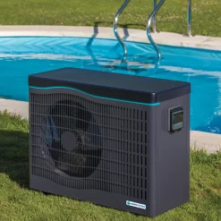 Swim & Fun Opvarmning Af Pool & Spa*Varmepumpe Inv. Wi-Fi 12 kW-