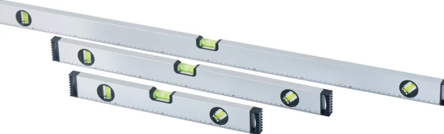 PRIZE® Måleværktøj*Vaterpassæt 40, 60 og 100 cm -