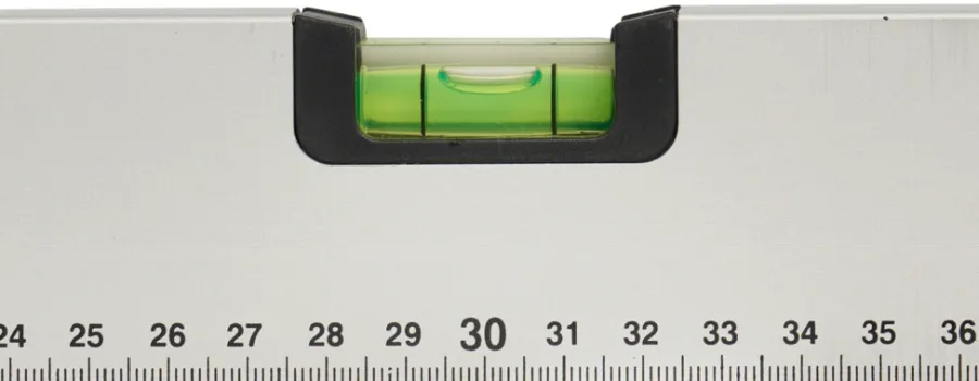 PRIZE® Måleværktøj*Vaterpassæt 60, 120 og 200 cm -