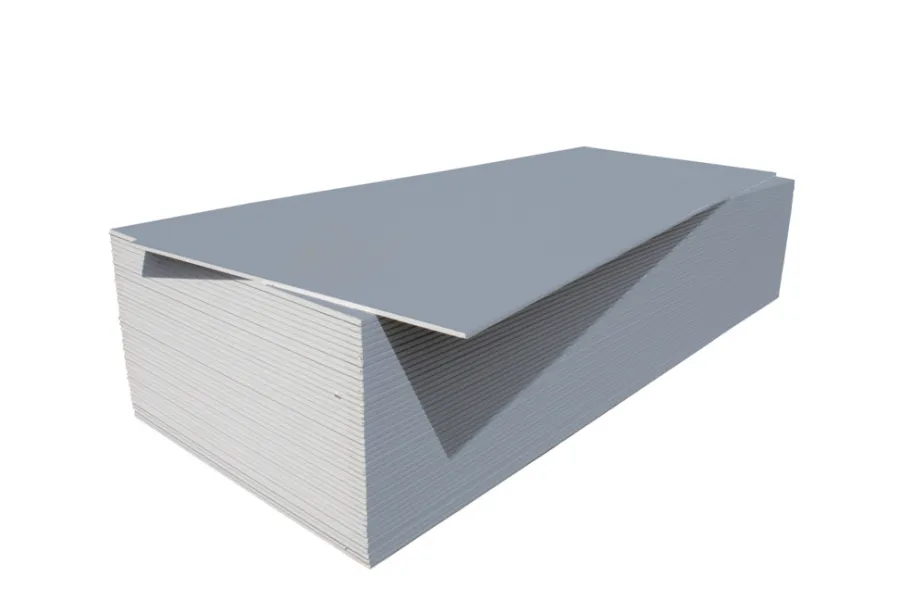 Gyproc Saint-Gobain Gipsplader*Vådrumsgipsplade 13 mm, 90 x 250 cm