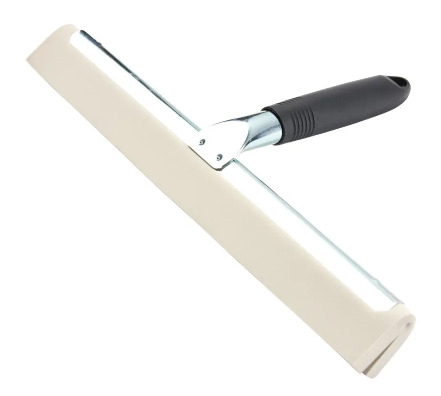 G. Funder Rengøringsartikler*Vådrumsskraber 34 cm -
