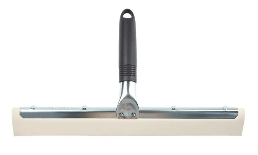 G. Funder Rengøringsartikler*Vådrumsskraber 34 cm -
