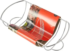 Grillexpert® Grilltilbehør*Vendbar holder til steg og ribben -