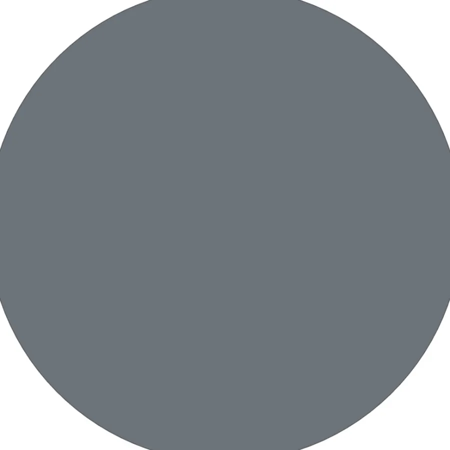LUXI® Vægmaling*Vægmaling 10 mørkegrå 2,25 liter - Mørkegrå (NCS-kode s7005-b20g)