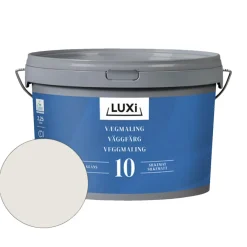 LUXI® Vægmaling*Vægmaling 10 sand 2,25 liter - Sand (NCS-kode s1002-y50r)