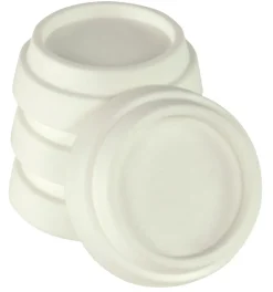 Reserve- & Monteringsdele*Vibrationsdæmpere til vaskemaskine 4 stk.