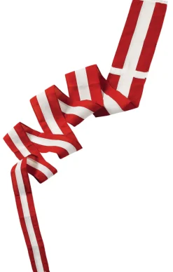 Gamle Danmark Flag & Flagstænger*Vimpel 400 cm