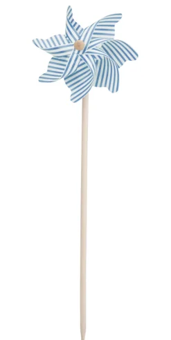 Ud & Leg® Sæsonafslutning|Lys & Havedekorationer*Vindmølle Ø17 cm