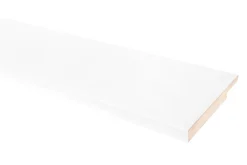 Sålbænke*Vinduesbundstykker - 35 x 240 cm - 18 mm