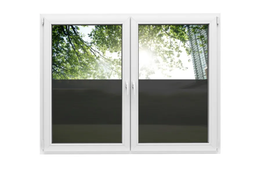 Boligindretning*Vinduesfolie med UV-beskyttelse 140 x 200 cm
