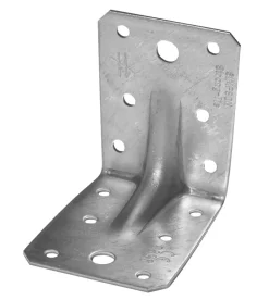 Simpson Strong-Tie Bygningsbeslag*Vinkelbeslag m. rib 70 x 70 x 55 mm