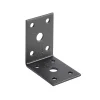 Simpson Strong-Tie Bygningsbeslag*Vinkelbeslag sort 50 x 50 x 35 mm