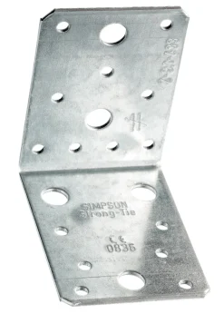 Simpson Strong-Tie Bygningsbeslag*Vinkelbeslag 88 x 88 x 65 mm
