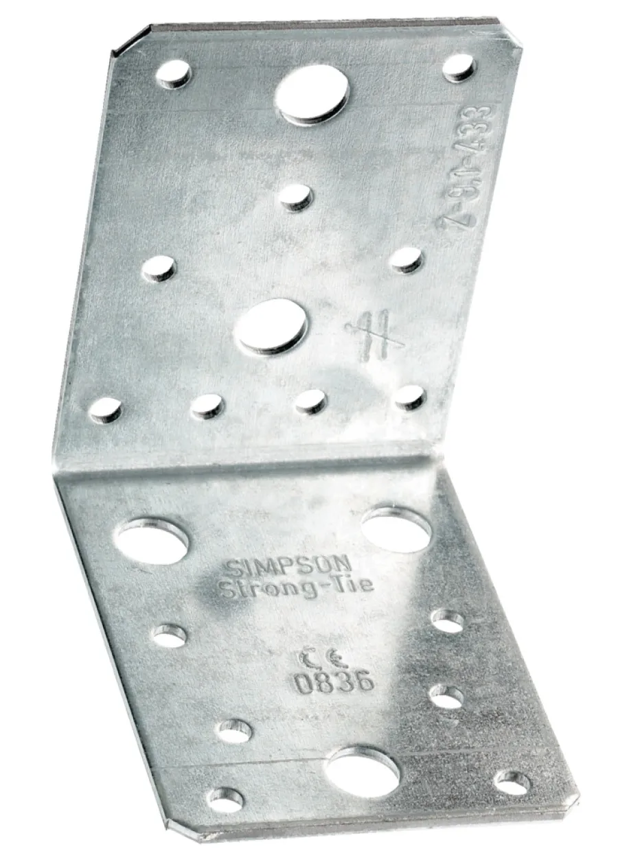 Simpson Strong-Tie Bygningsbeslag*Vinkelbeslag 88 x 88 x 65 mm