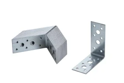 Bygningsbeslag*Vinkelbeslag 90 x 90 x 40 x 2,0 mm 20-pk.