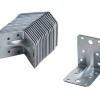 Bygningsbeslag*Vinkelbeslag 70 x 70 x 55 x 2,0 mm 20-pk.