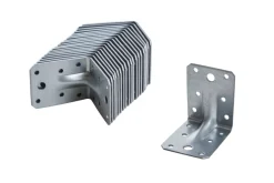 Bygningsbeslag*Vinkelbeslag 70 x 70 x 55 x 2,0 mm 20-pk.