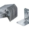 Bygningsbeslag*Vinkelbeslag 105 x 105 x 90 x 2,0 mm 20-pk.