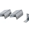Bygningsbeslag*Vinkelbeslag 40 x 40 x 20 x 2,0 mm 50-pk.
