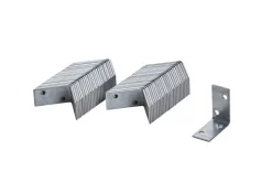 Bygningsbeslag*Vinkelbeslag 40 x 40 x 20 x 2,0 mm 50-pk.
