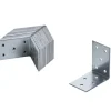 Bygningsbeslag*Vinkelbeslag 60 x 60 x 40 x 2,0 mm 20-pk.