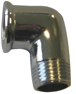Forkromede*Vinkel forkromet 1/2"