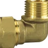 Fittings Til Rør*Vinkel klemring udv. 1/2" x 15 mm