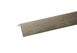 Profillister*Vinkelliste børstet alu 30 x 15 x 2000 mm