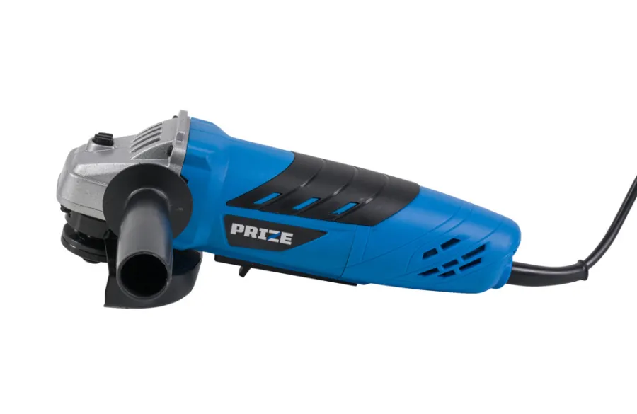 PRIZE® Polere- & Slibemaskiner*Vinkelsliber 600 W Ø115 mm -