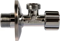 Haner & Ventiler*Vinkelventil 1/2" x 1/2"