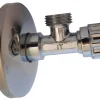Haner & Ventiler*Vinkelventil 1/2" x 3/8" / 10 mm