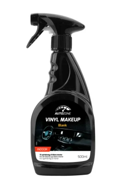 AutoZone® Rengøring & Pudsemidler*Vinylmakeup blank 500 ml -