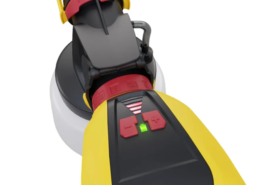 WAGNER Malersprøjter*W600 FLEXiO 18 V farvesprøjte akku