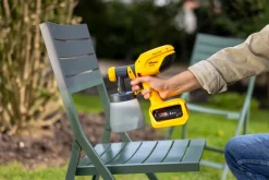 WAGNER Malersprøjter*W250 Wood&Metal 18 V farvesprøjte akku