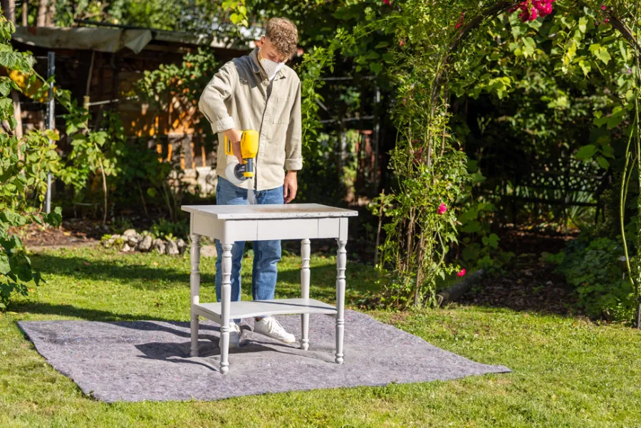 WAGNER Malersprøjter*W250 Wood&Metal 18 V farvesprøjte akku