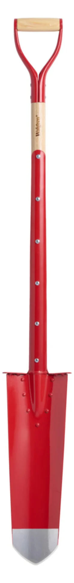 Walgren® Skovle & Spader*drænspade asketræ 136 cm
