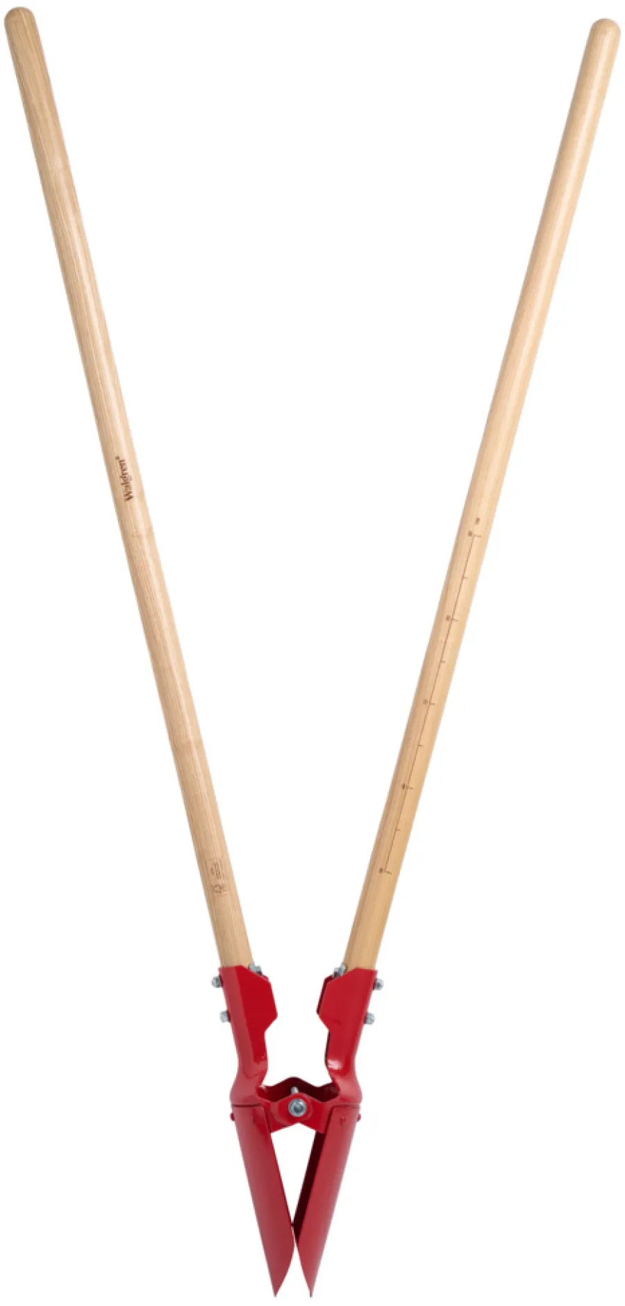 Walgren® Skovle & Spader*pæleborsspade asketræ 150 cm