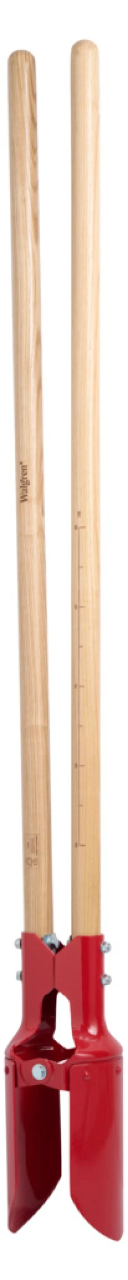 Walgren® Skovle & Spader*pæleborsspade asketræ 150 cm