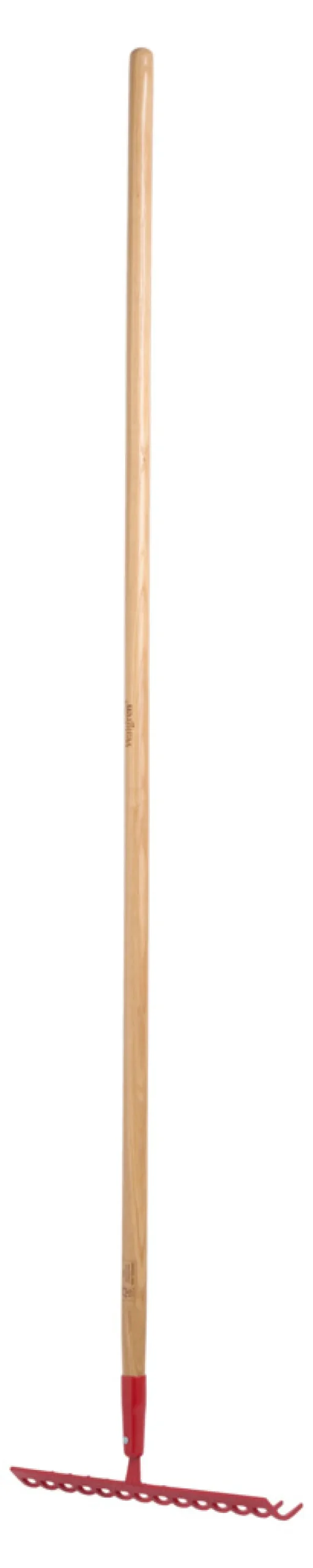 Walgren® River & Jern*rive m/14 tænder asketræ 160 cm