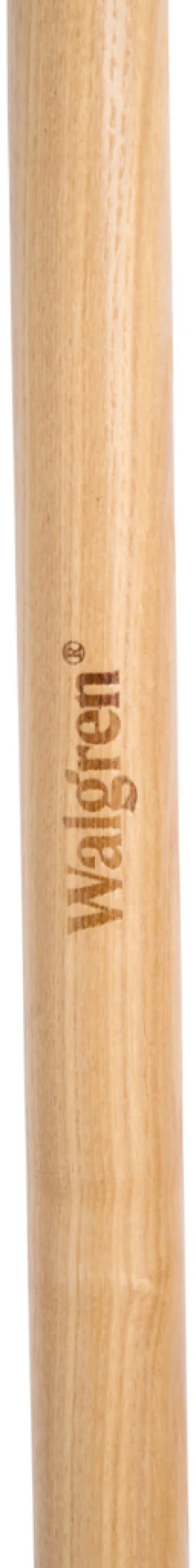 Walgren® River & Jern*rive m/14 tænder asketræ 160 cm