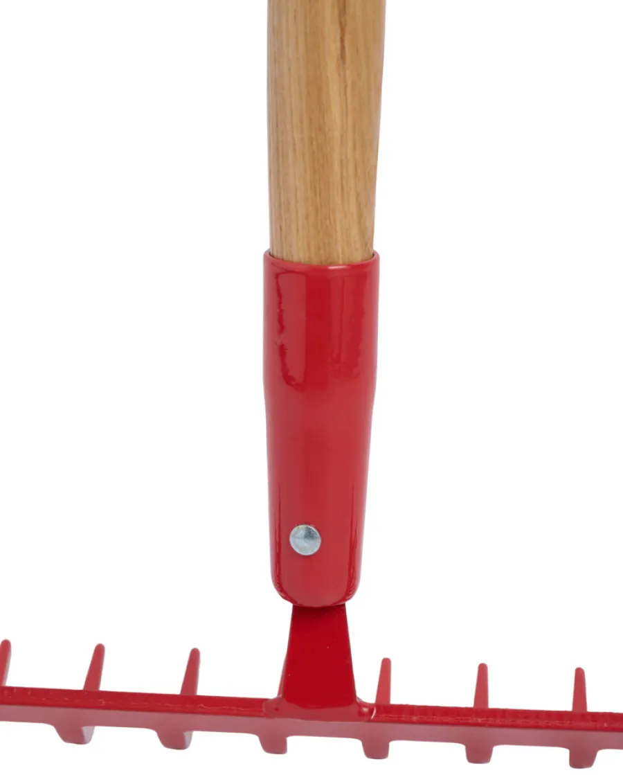 Walgren® River & Jern*rive m/14 tænder asketræ 160 cm